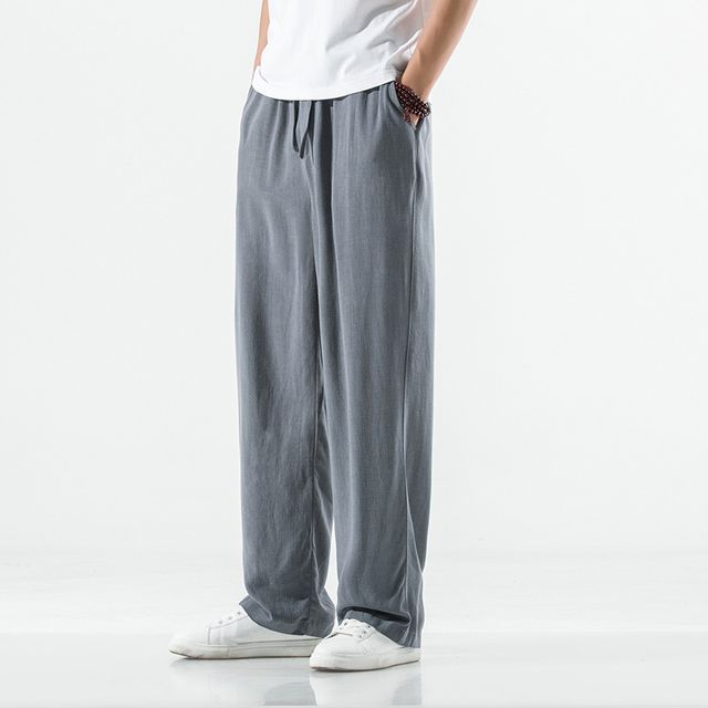 Blueforce-Straight Leg Pants