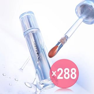 Judydoll - Ice Watery Lip Gloss - 9 Colors (x288) (Bulk Box)