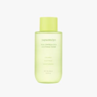 papa recipe - Real Centella Cica Soothing Toner