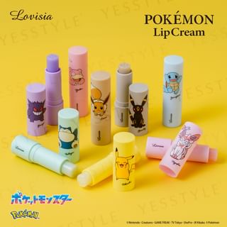 Lovisia - Pokemon Lip Cream 02