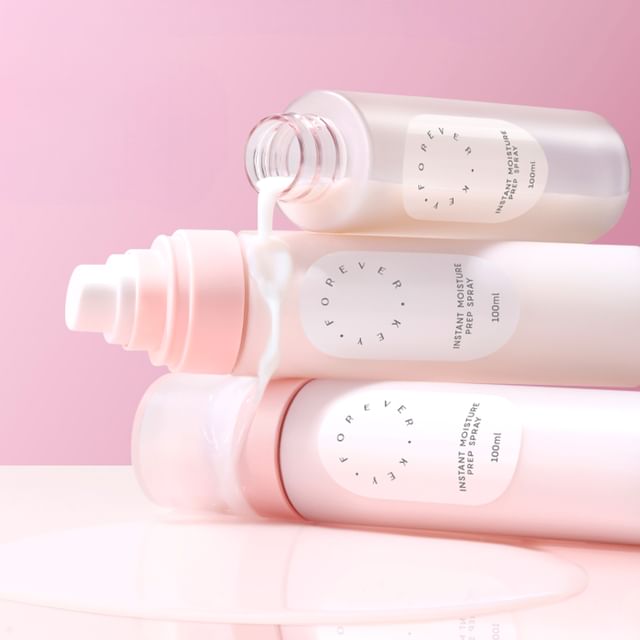 FOREVER KEY-Instant Moisture Prep Spray