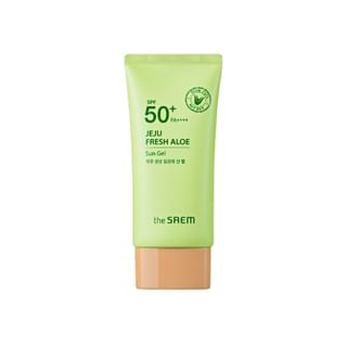 The Saem - Jeju Fresh Aloe Sun Aloe