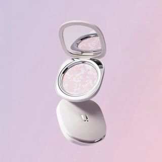 UNNY CLUB - Illusion Color Lightweight Setting Powder Compact