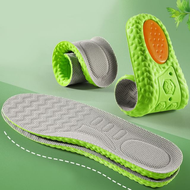 Dewy Kiss-Rugged Shoe Insole
