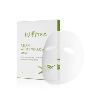 Isntree - Asian White Willow Mask 25g x 10pcs