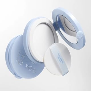 INTO YOU - Mini Pressed Powder - 3 Colors