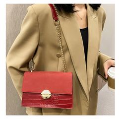 CUEVA - Breasted Satchel CUEVA - Breasted Satchel
