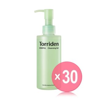 Torriden - Balanceful Cica Cleansing Gel (x30) (Bulk Box)