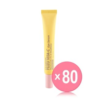LALARECIPE - Yuzu Vita-C Eye Serum (x80) (Bulk Box)