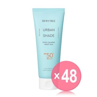 DEWYTREE - Urban Shade Cool Calming Moist Sun (x48) (Bulk Box)
