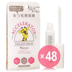 KAMINOMOTO - Accelerator Eyelash Serum Novus (x48) (Bulk Box)