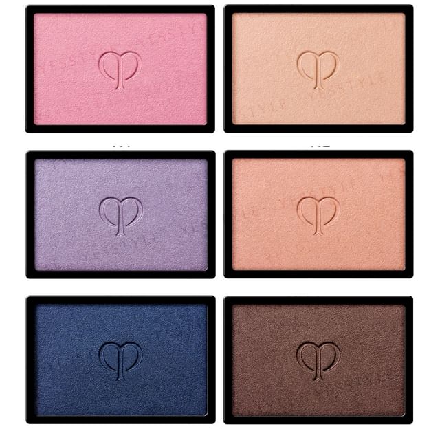 Cle de Peau Beaute-Eye Color Solo