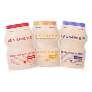 A'PIEU - Real Big Yogurt One-Bottle (5 Types)