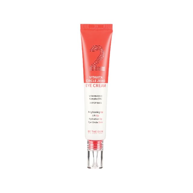 be the skin-Vitavita Circle Zero Eye Cream - Crème contour des yeux
