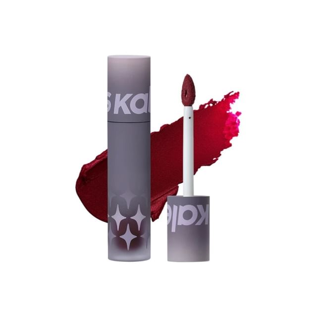 Kaleidos-Matte Lip Mud Natural Nude - Rouge à lèvres liquide mat nude - 4 couleurs