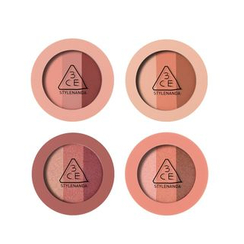 3CE - Triple Shadow - 4 Colors 3CE - Triple Shadow - 4 Colors