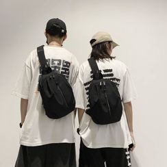 Carryme - Nylon Sling Bag Carryme - Nylon Sling Bag