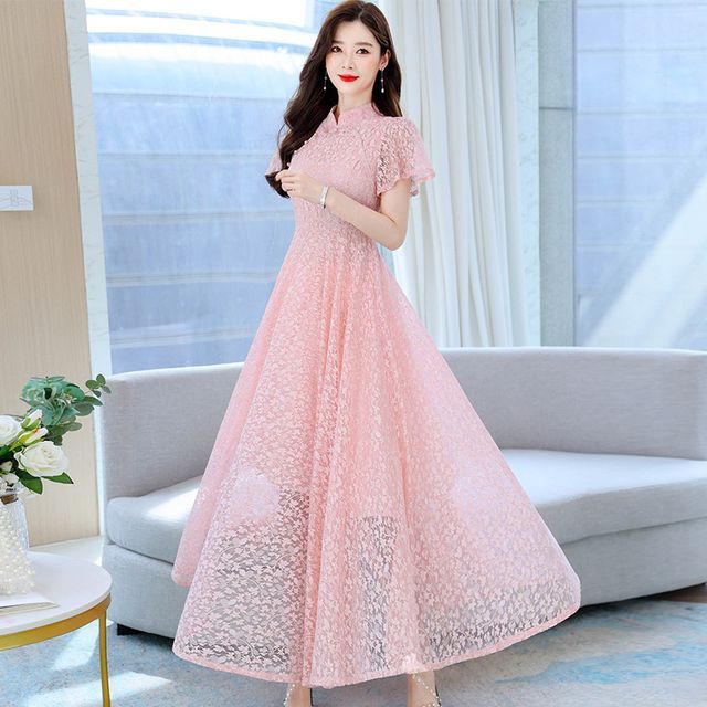 Vogacloset Principles Khaki Dress Khaki Belted Dress Sales