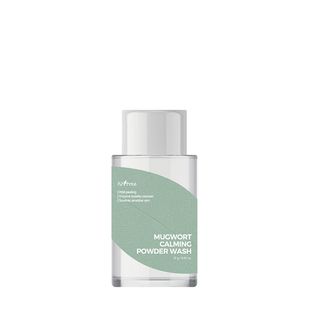 Isntree - Mugwort Calming Powder Wash