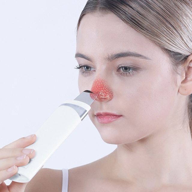 Thalia-USB Rechargeable Blackhead Remover