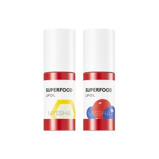 MISSHA - Superfood Lip Oil - 2 Types