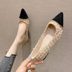 PLAS - Pointed Flats