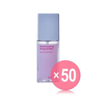 THOME - Glow Collagen Ampoule Mist (x50) (Bulk Box)