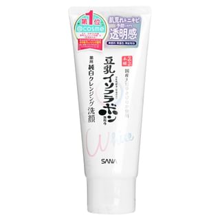 SANA - Soy Milk Whitening Face Wash N