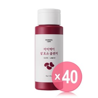 mommy care - Red Bean Enzyme Cleanser (x40) (Bulk Box)