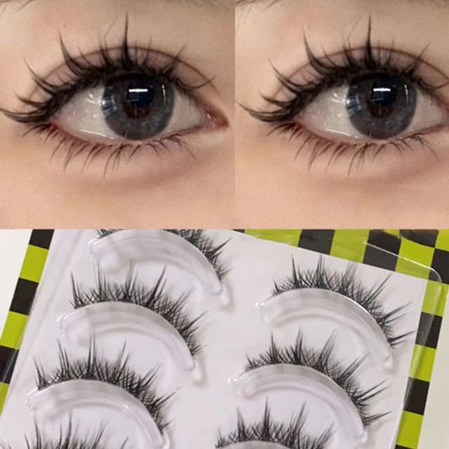Mogugu-False Eyelashes