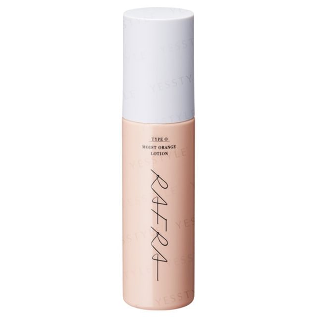 RAFRA-Moist Orange Lotion Type O