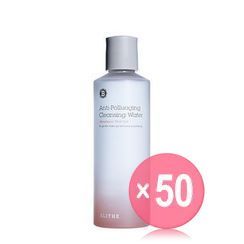 BLITHE - Anti-Polluaging Cleansing Water #Himalayan Pink Salt 250ml (x50) (Bulk Box)