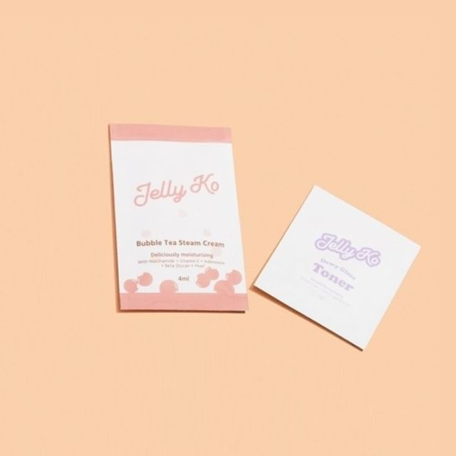 Jelly Ko-Free Gift - Jelly Ko Sample Set of 2