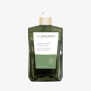 NEW ANGANCE - Fluffy & Oil-Control Perfumed Shampoo