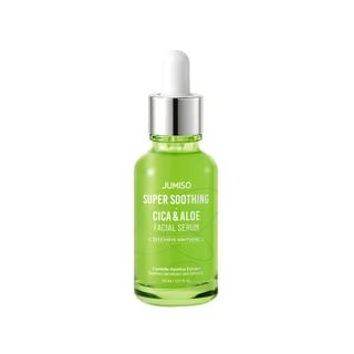 JUMISO - Super Soothing Cica & Aloe Facial Serum