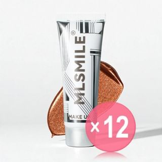 MLSMILE - Liquid Bronze - 4 Colors (x12) (Bulk Box)