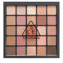 3CE - Pro Multi Eye Color Palette #Museday 3CE - Pro Multi Eye Color Palette #Museday
