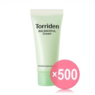 Torriden - Balanceful Cica Cream Mini (x500) (Bulk Box)