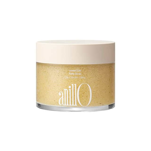 anillO-Amber 528 Body Scrub