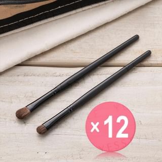 KAI - cosmeup Eyeshadow Brush Set (x12) (Bulk Box)