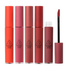 3CE - Tinte de labios Velvet - 5 colores 3CE - Tinte de labios Velvet - 5 colores