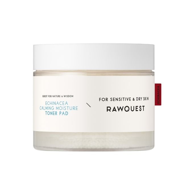 RAWQUEST Echinacea Calming Moisture Ampoule 50ml