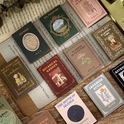 WarmFire - Diary Background Decoration Paper WarmFire - Diary Background Decoration Paper