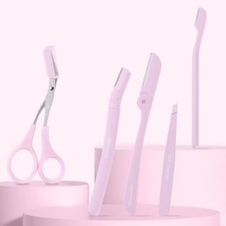 YAOZHI - Playful Eyebrow Trimmer Set