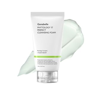 Genabelle - Phytology 17 Perfect Cleansing Foam