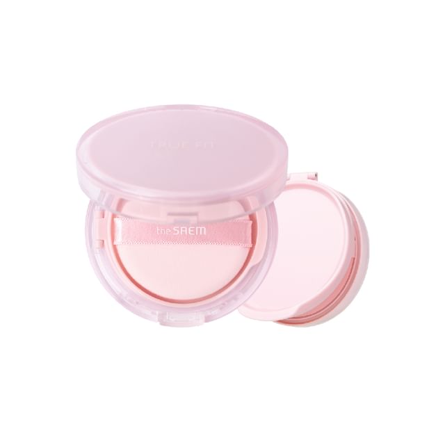 The Saem-True Fit Glow Cushion Set