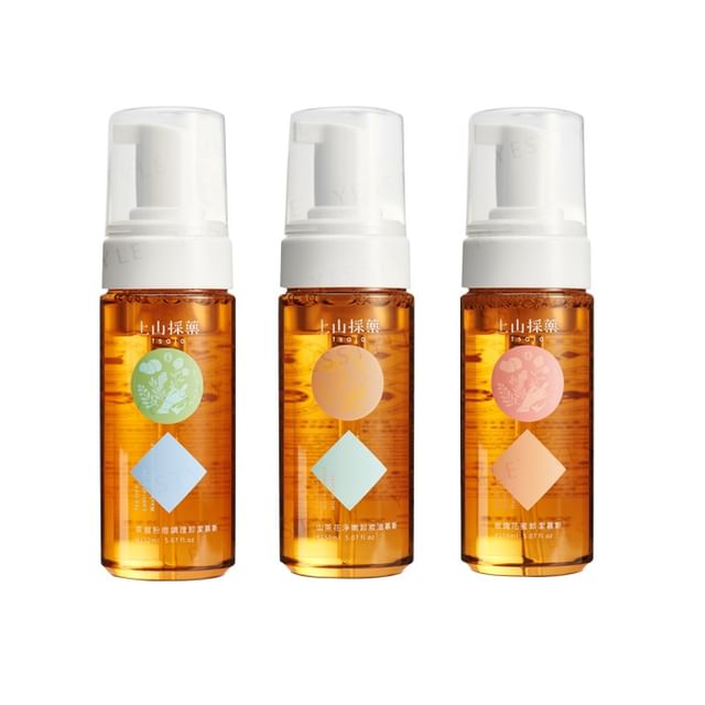 SOFNON-Tsaio Wash-Remove Mousse