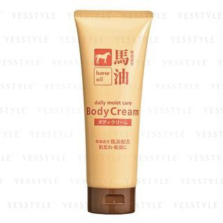 Cosme Station - Kumano Horse Oil Body Cream