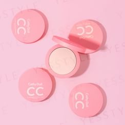 Cathy Doll - CC Speed WhiteX3 Powder Pact SPF40 PA+++