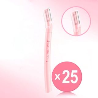 PINKFLASH - Eyebrow Razor (x25) (Bulk Box)